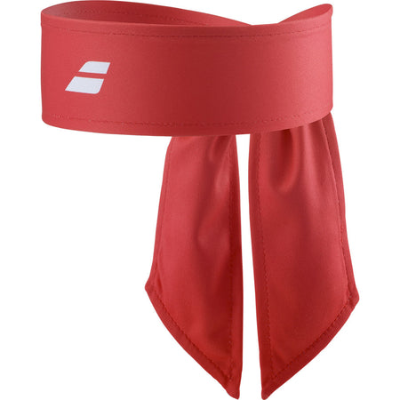 Babolat Tie Headband Cherry Tomato - Padel One