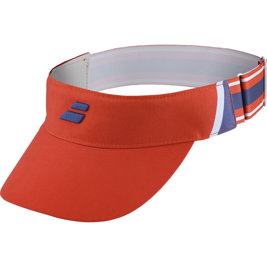 Babolat Elastic Visor Cherry Tomato - Padel One