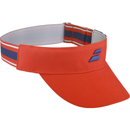 Babolat Elastic Visor Cherry Tomato - Padel One