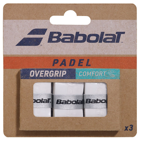 Babolat Comfort Padel Grip White - Padel One