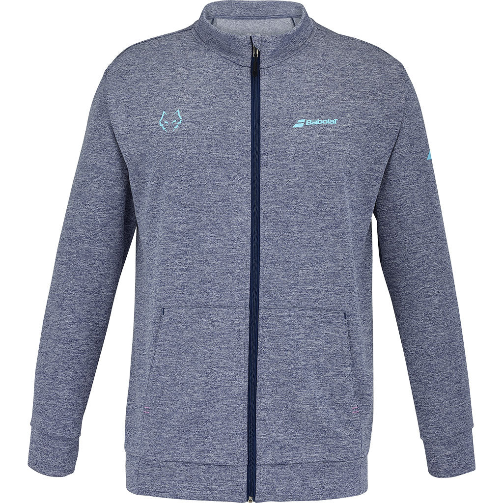 Babolat Jacket Juan Lebron Estate Blue Heather - Padel One