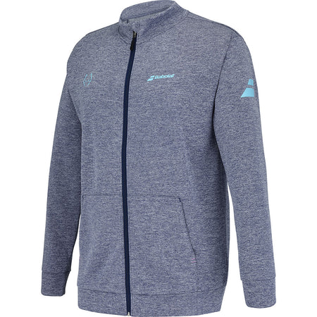 Babolat Jacket Juan Lebron Estate Blue Heather - Padel One