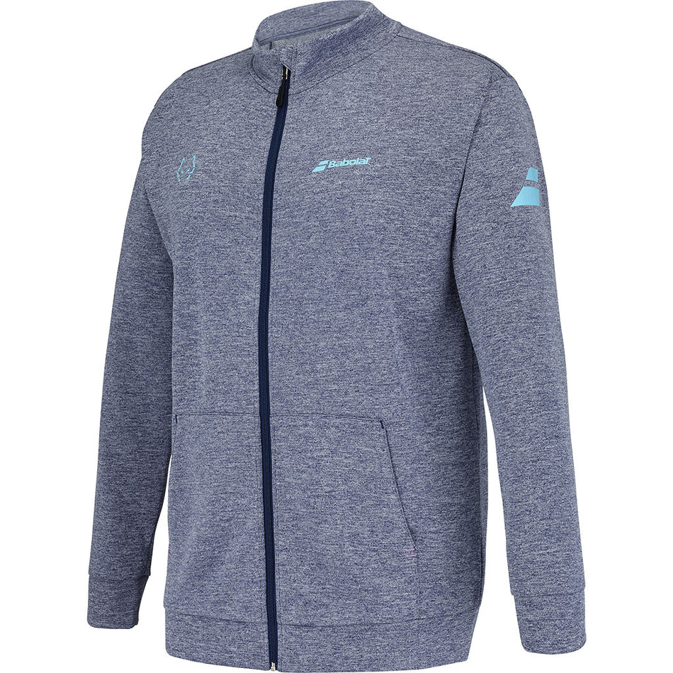 Babolat Jacket Juan Lebron Estate Blue Heather - Padel One