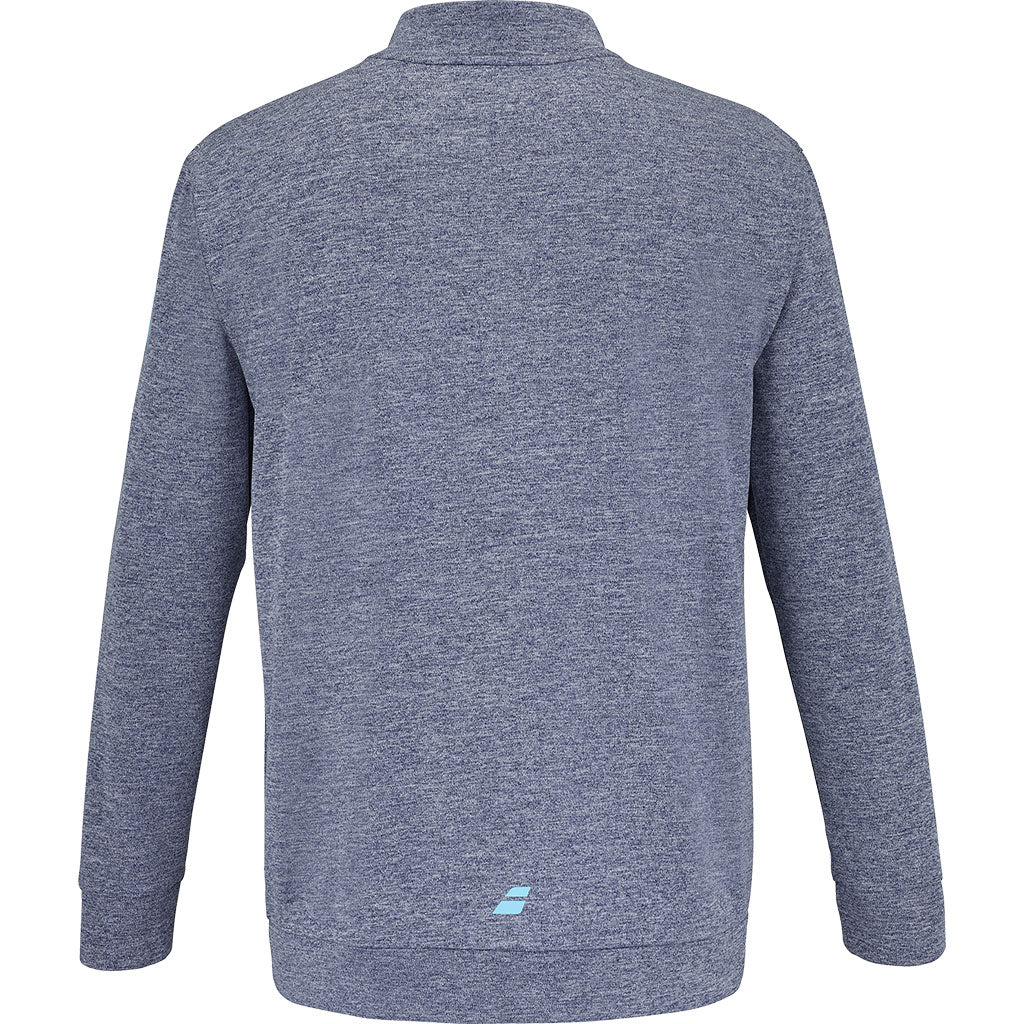 Babolat Jacket Juan Lebron Estate Blue Heather - Padel One