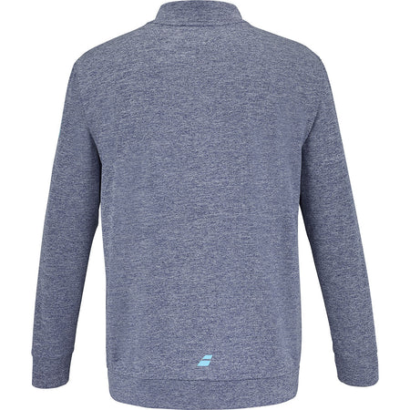 Babolat Jacket Juan Lebron Estate Blue Heather - Padel One