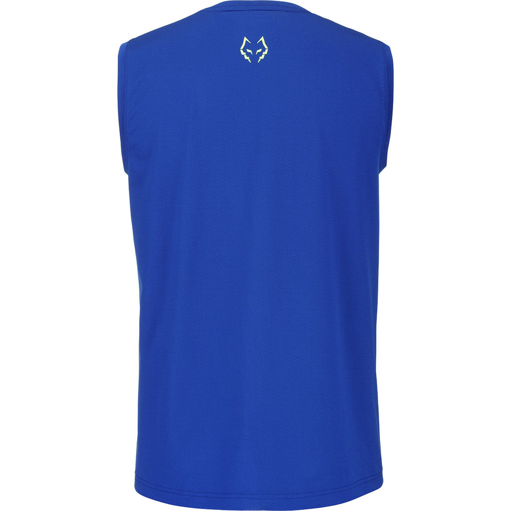 Babolat Muscle Tank Juan Lebron Blue Depths - Padel One