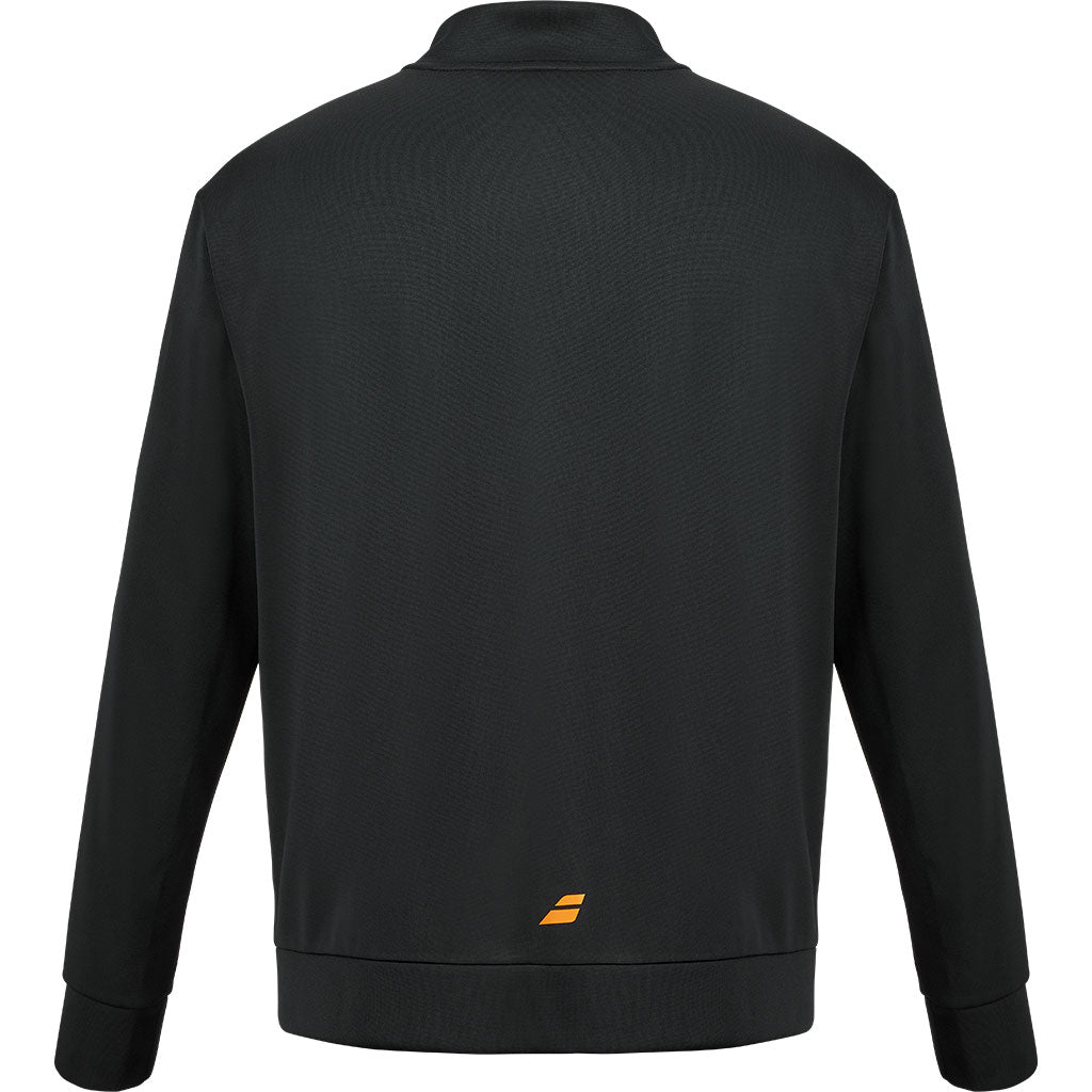 Babolat Perf Jacket черно – ракурс 3