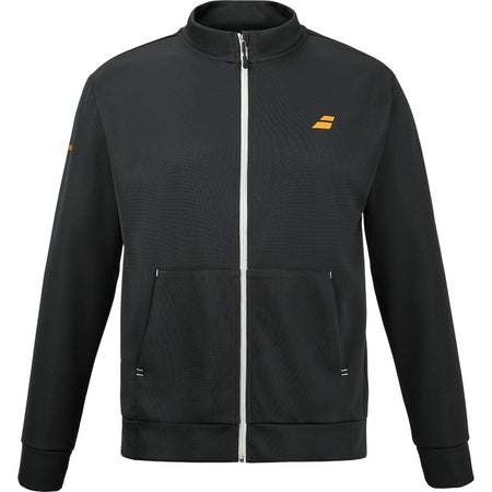 Черно мъжко яке за падел Babolat Perf Jacket