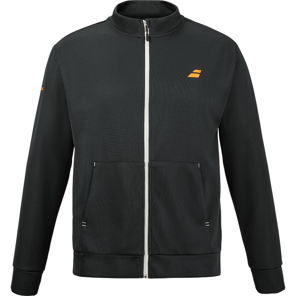 Черно мъжко яке за падел Babolat Perf Jacket