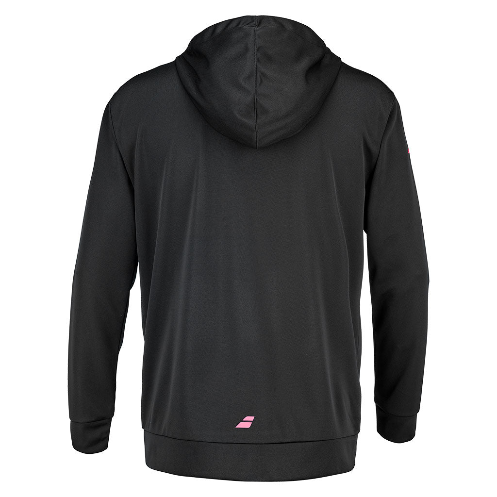 Babolat Padel Hood Sweat Men Black - Padel One