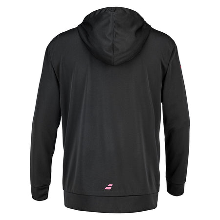 Babolat Padel Hood Sweat Men Black - Padel One