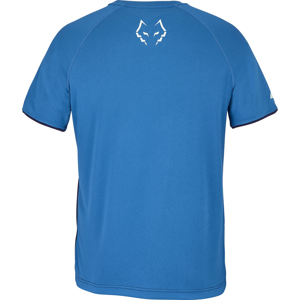 Babolat Crew Neck Tee Lebron Baritone Blue - Padel One