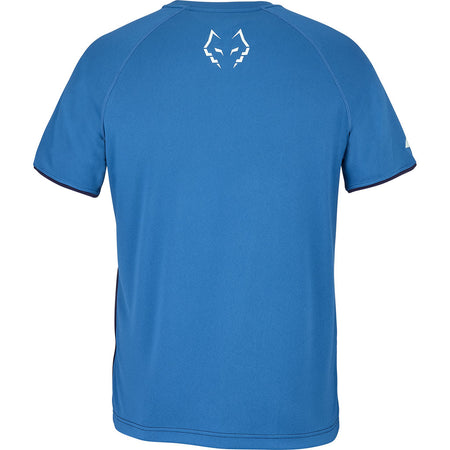 Babolat Crew Neck Tee Lebron Baritone Blue - Padel One