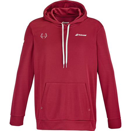 Babolat Hood Sweat Lebron Red Dahlia - Padel One