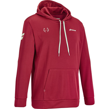 Babolat Hood Sweat Lebron Red Dahlia - Padel One