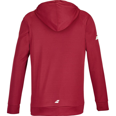 Babolat Hood Sweat Lebron Red Dahlia - Padel One