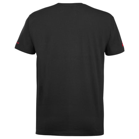 Babolat Cotton Tee Lebron Black - Padel One