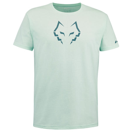 Babolat Cotton Tee Lebron Misty Jade - Padel One