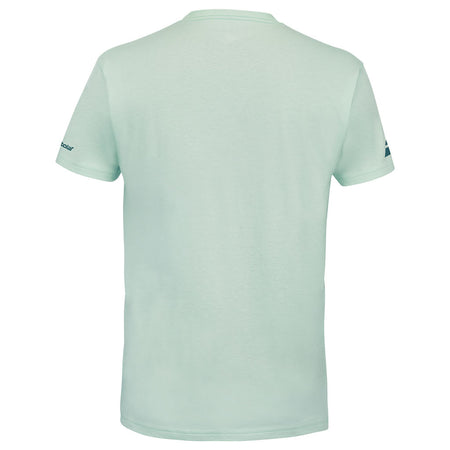 Babolat Cotton Tee Lebron Misty Jade - Padel One