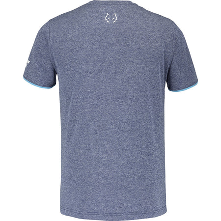 Babolat Crew Neck Tee Lebron Estate Blue 2025 - Padel One