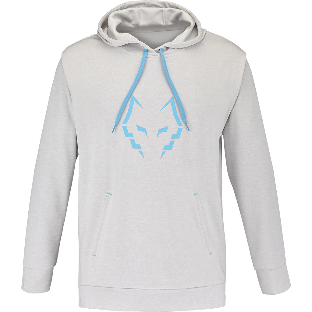 Babolat Hood Sweat Juan Lebron Vapor Heather 2025 - Padel One