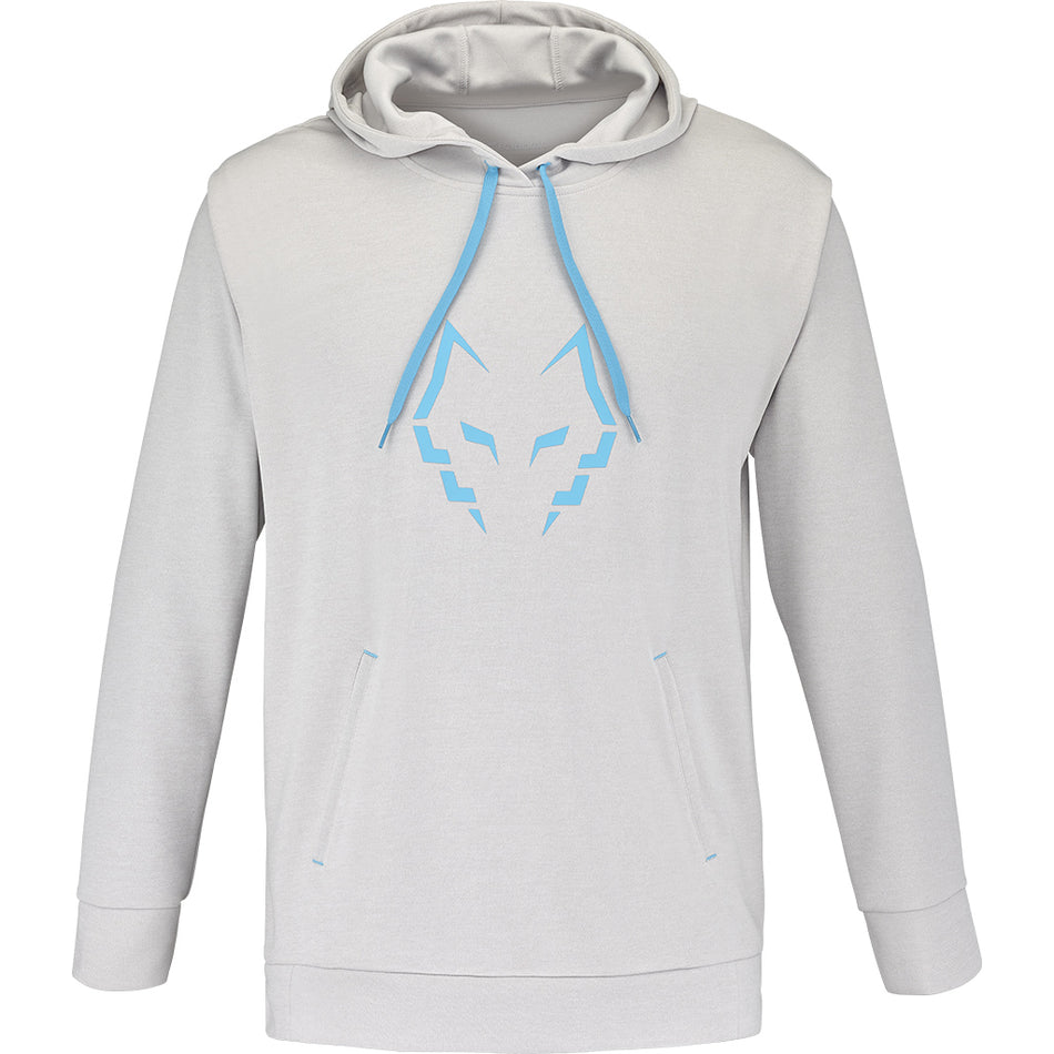 Babolat Hood Sweat Juan Lebron Vapor Heather 2025 - Padel One