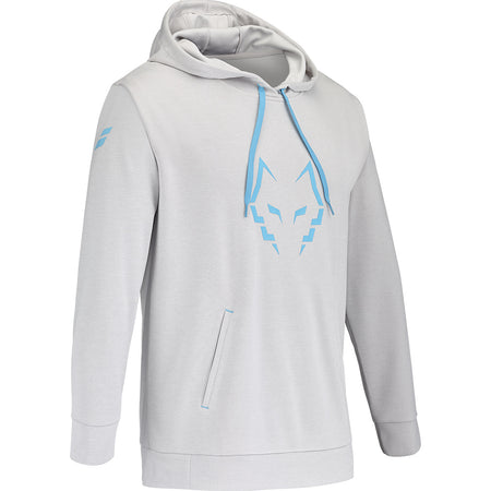 Babolat Hood Sweat Juan Lebron Vapor Heather 2025 - Padel One