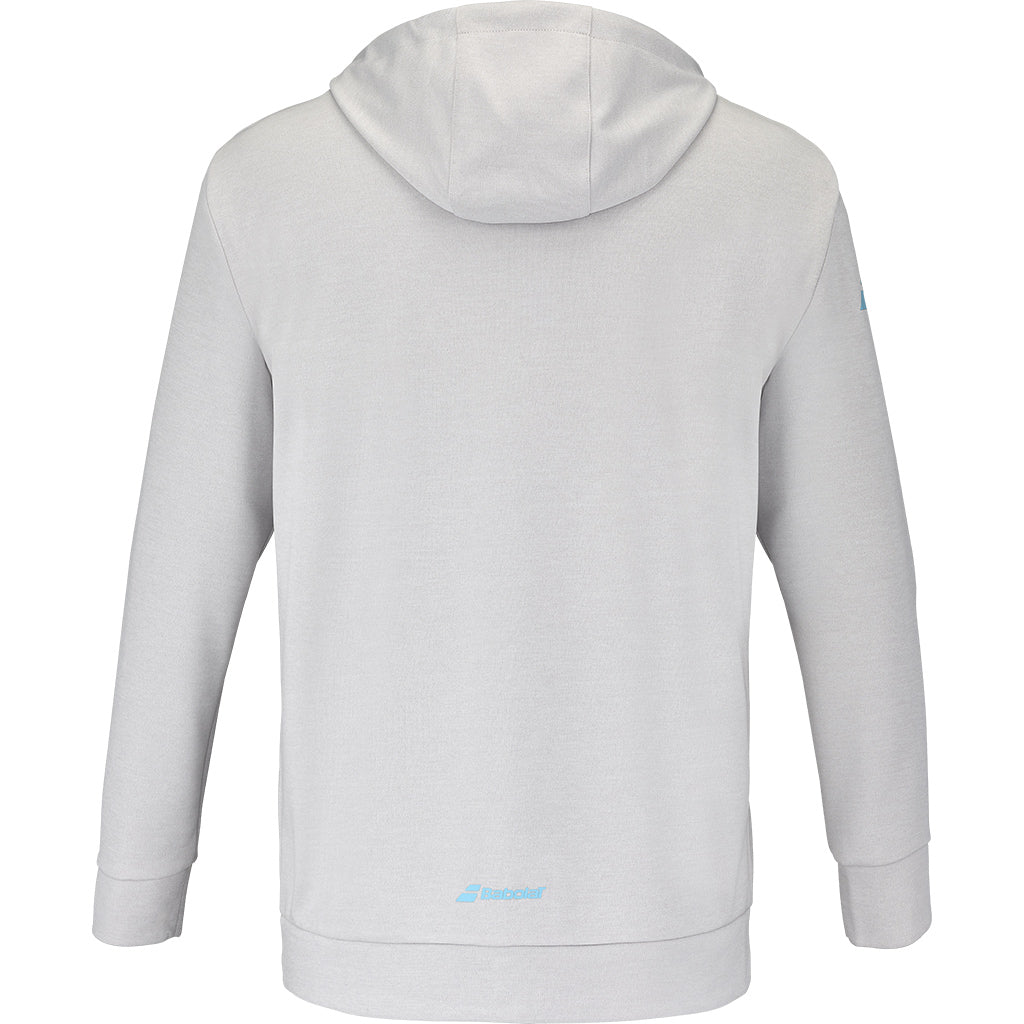 Babolat Hood Sweat Juan Lebron Vapor Heather 2025 - Padel One