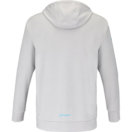 Babolat Hood Sweat Juan Lebron Vapor Heather 2025 - Padel One