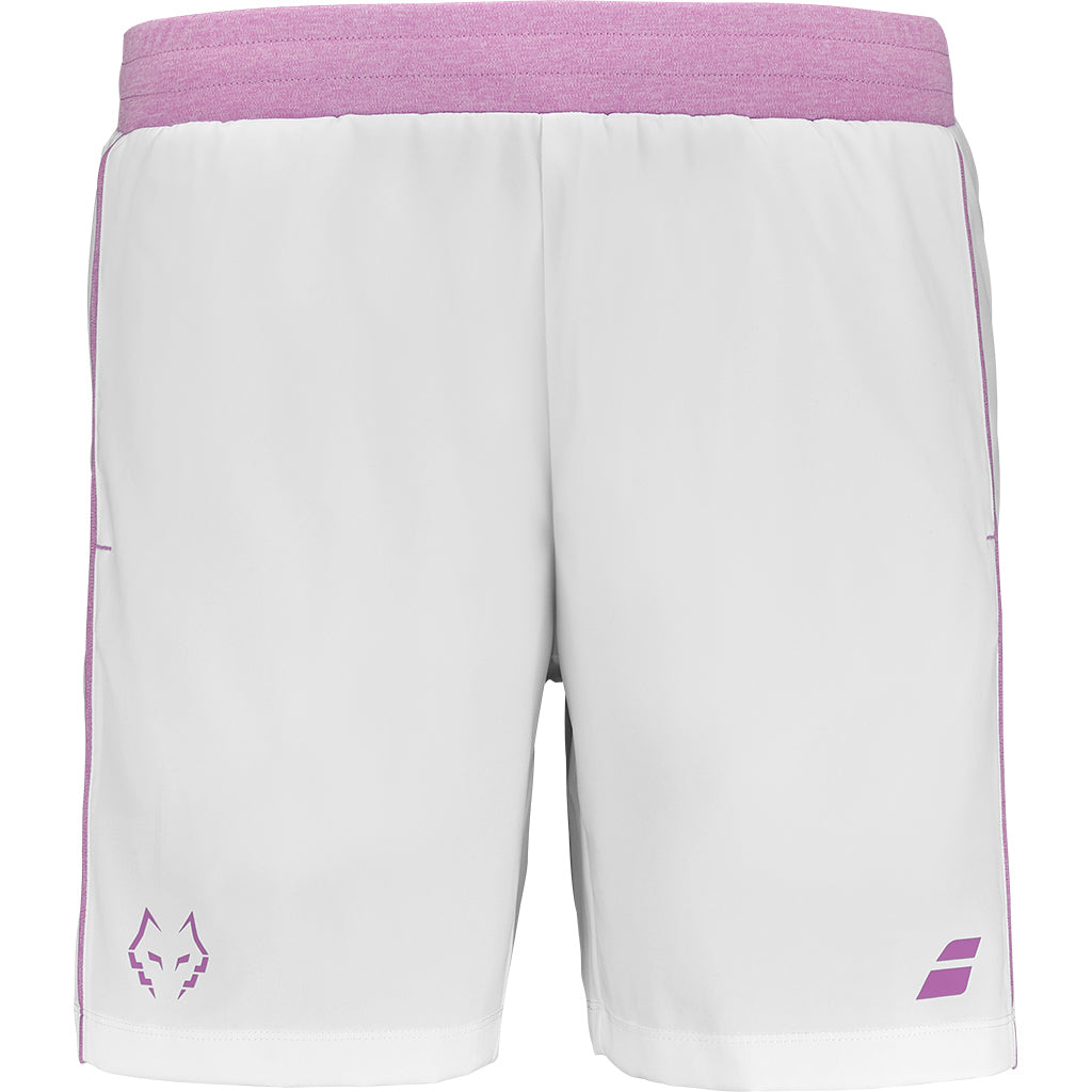 Babolat Short Lebron White 2025 - Padel One