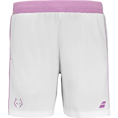 Babolat Short Lebron White 2025 - Padel One