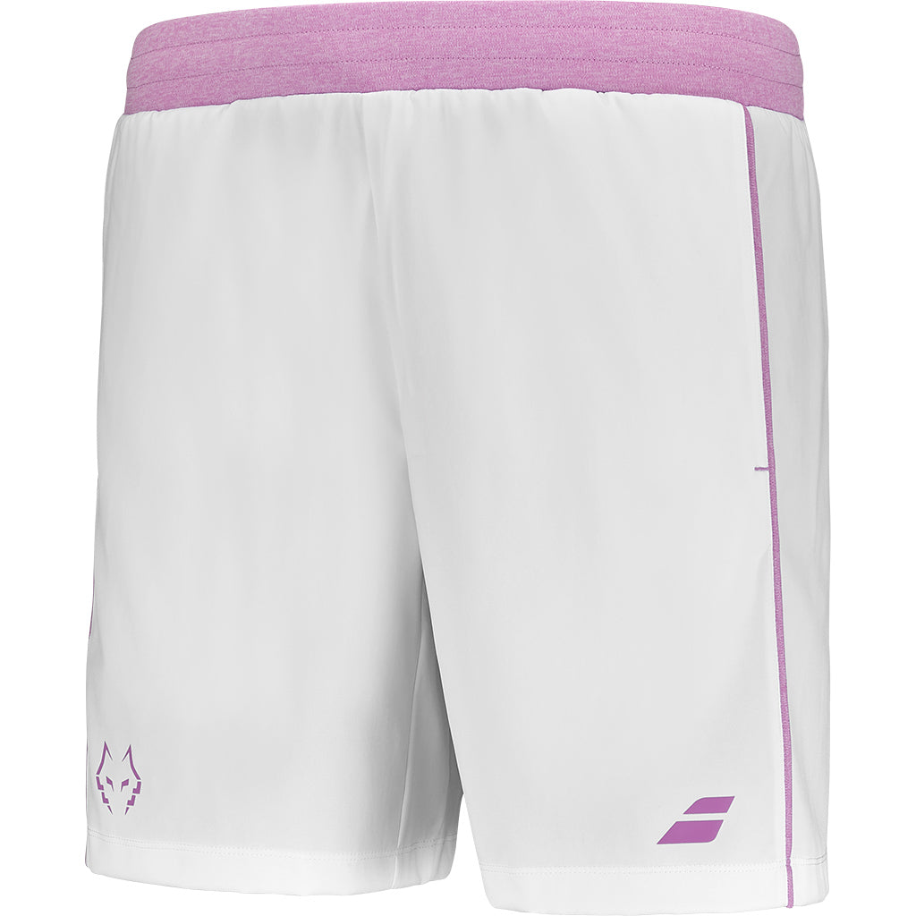 Babolat Short Lebron White 2025 - Padel One