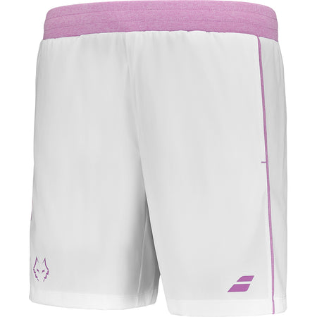 Babolat Short Lebron White 2025 - Padel One