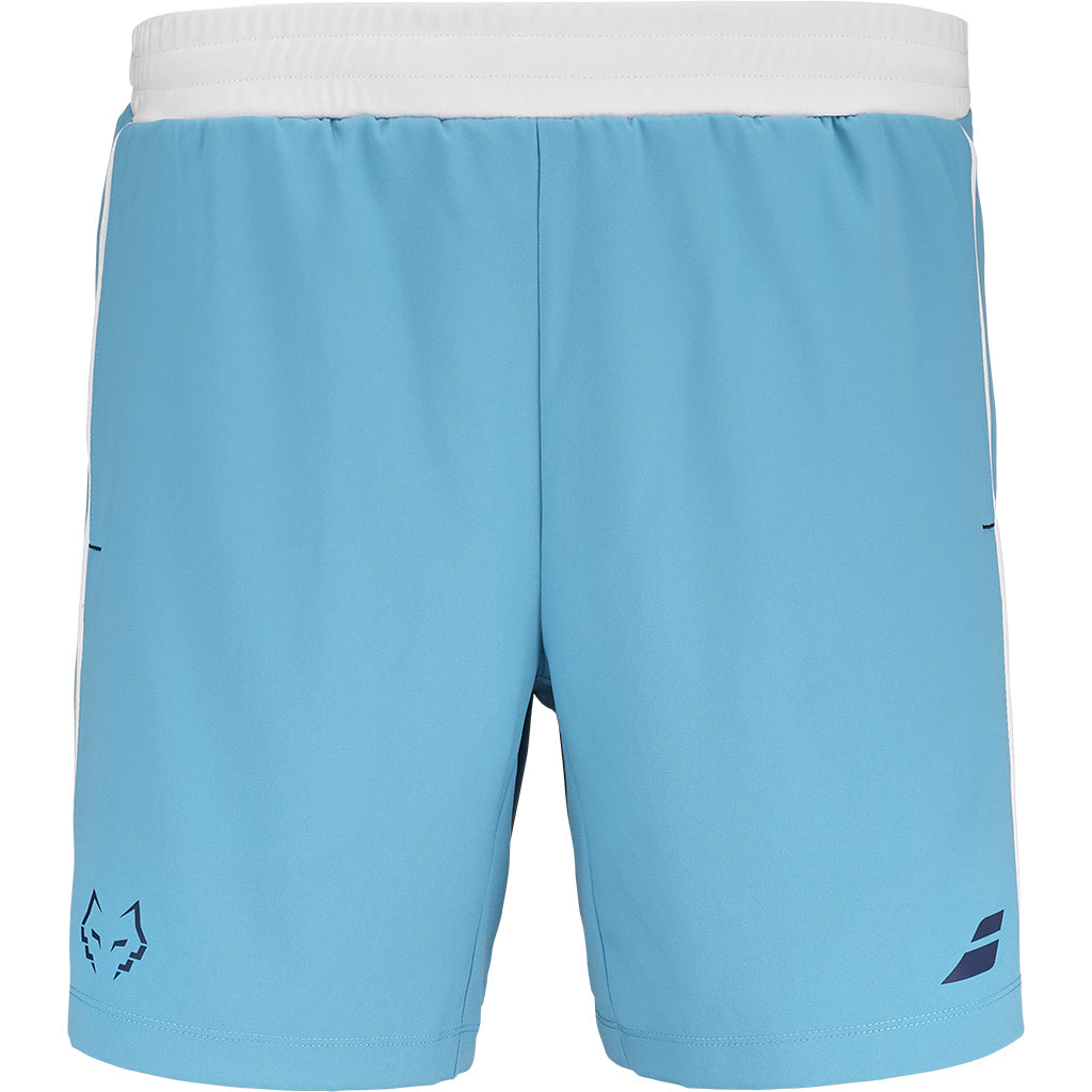 Babolat Short Juan Lebron Cyan Blue 2025 - Padel One