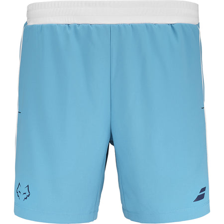 Babolat Short Juan Lebron Cyan Blue 2025 - Padel One