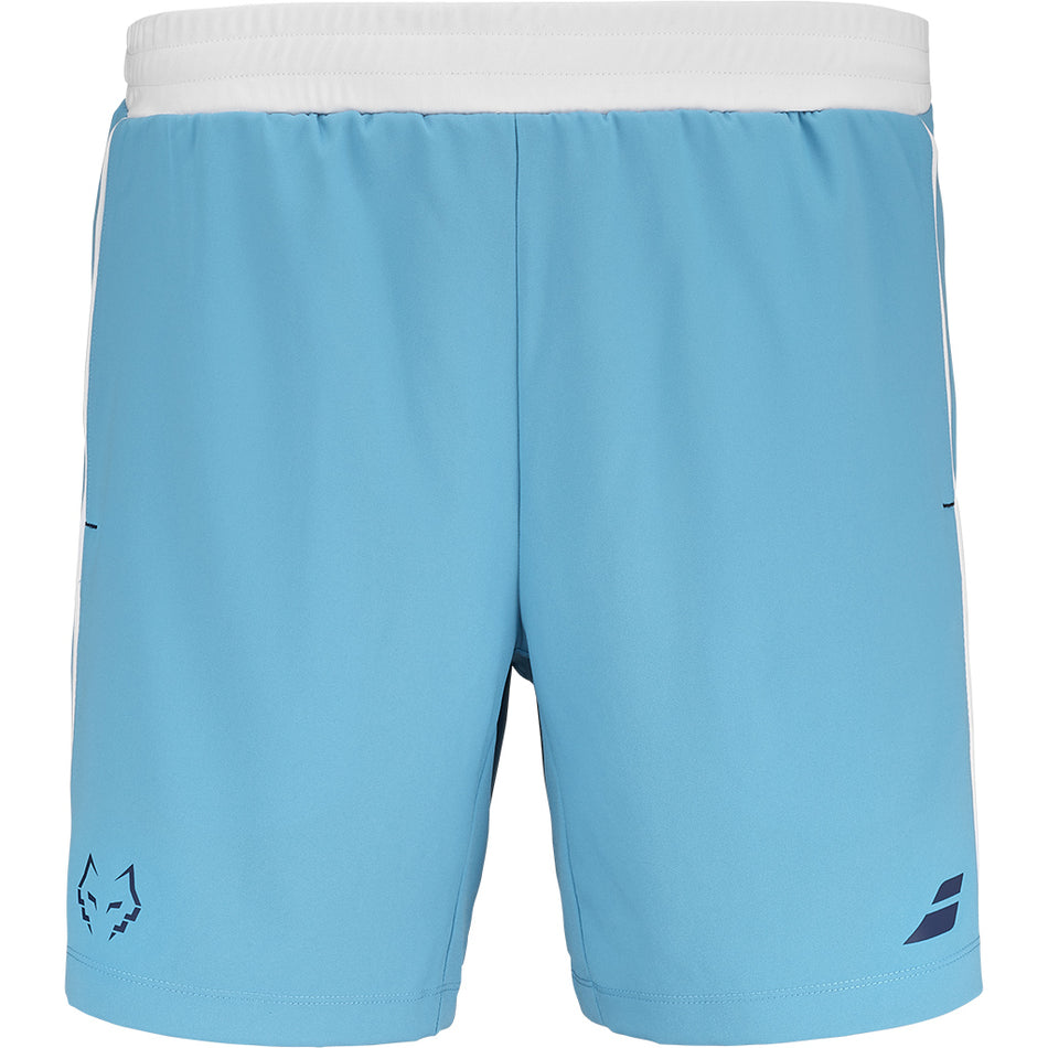 Babolat Short Juan Lebron Cyan Blue 2025 - Padel One