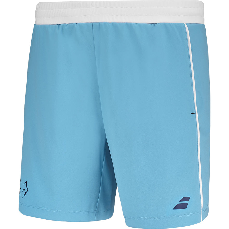 Babolat Short Juan Lebron Cyan Blue 2025 - Padel One