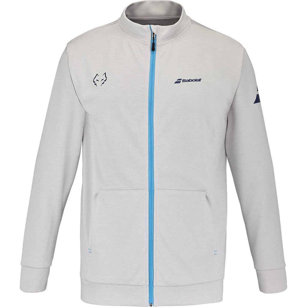 Babolat Jacket Juan Lebron Vapor Heather 2025 - Padel One