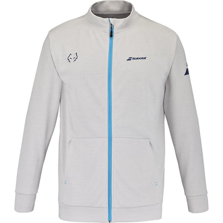Babolat Jacket Juan Lebron Vapor Heather 2025 - Padel One