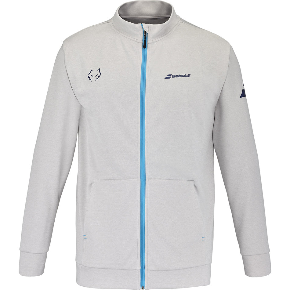 Babolat Jacket Juan Lebron Vapor Heather 2025 - Padel One