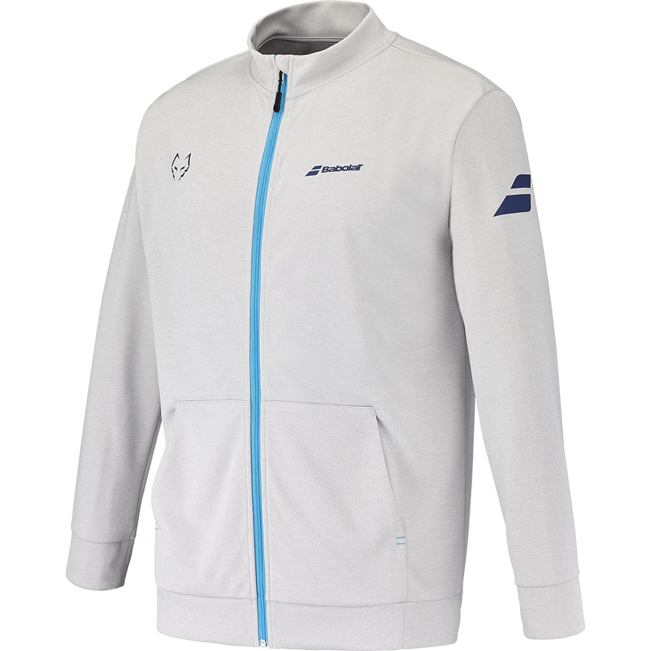 Babolat Jacket Juan Lebron Vapor Heather 2025 - Padel One