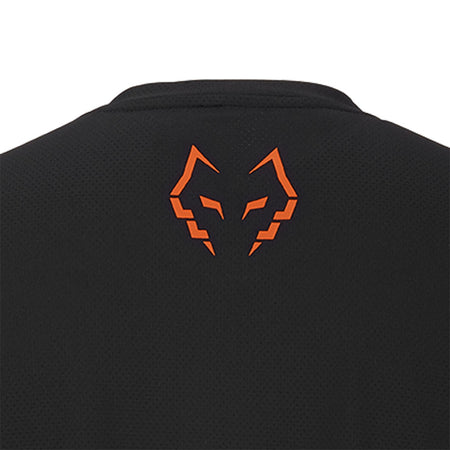Babolat Crew Neck Tee Juan Lebron Black - Padel One