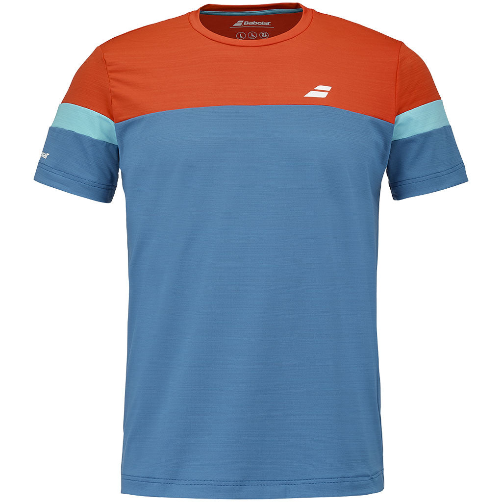 Babolat Padel Crew Neck Tee Seaport - Padel One