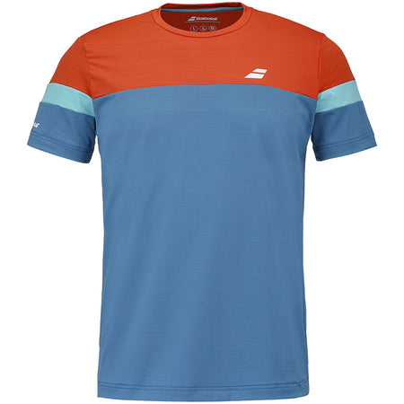 Babolat Padel Crew Neck Tee Seaport - Padel One