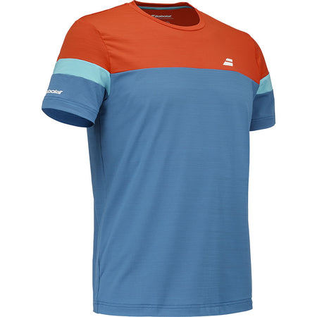 Babolat Padel Crew Neck Tee Seaport - Padel One