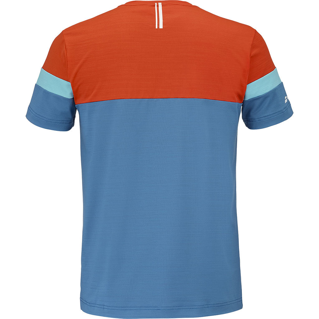 Babolat Padel Crew Neck Tee Seaport - Padel One