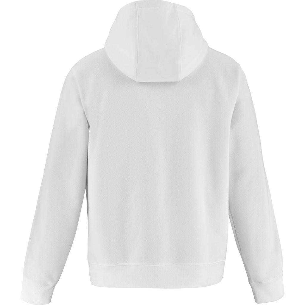 Babolat Hood Sweat Juan Lebron White - Padel One