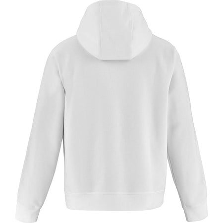 Babolat Hood Sweat Juan Lebron White - Padel One