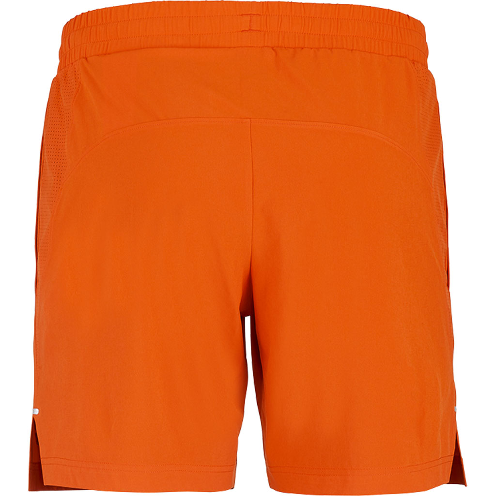 Babolat Padel Short Lebron Red Orange - Padel One