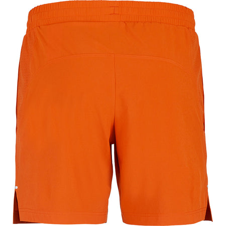 Babolat Padel Short Lebron Red Orange - Padel One